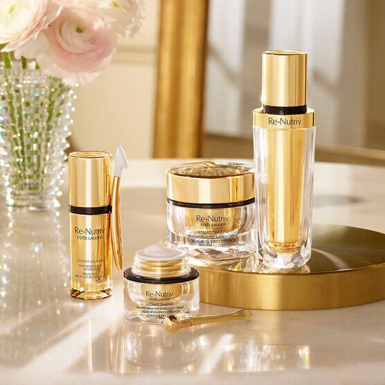RE-NUTRIV S�RUM OLHOS ULT DIAMOND TRANS.